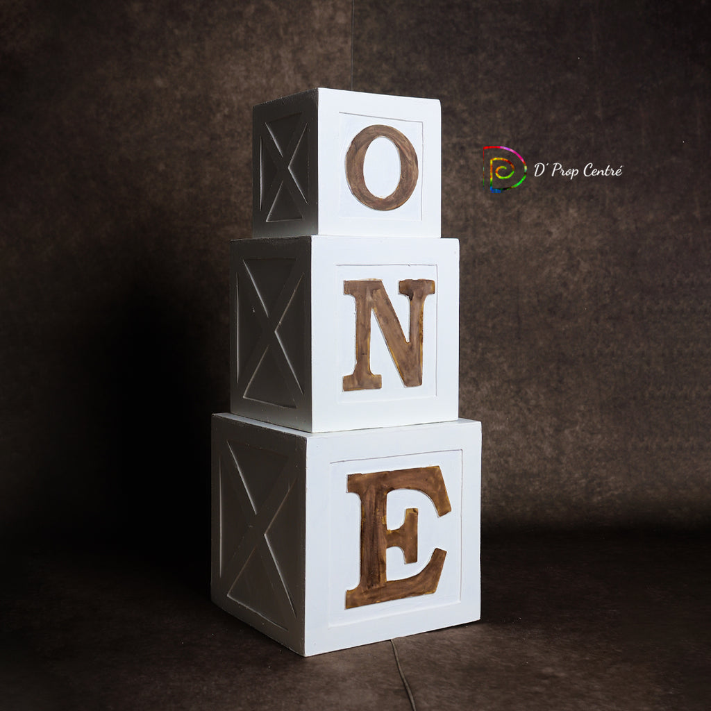 ONE/TWO Apple Box - Set of 3