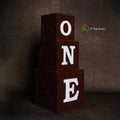 ONE/TWO Apple Box - Set of 3