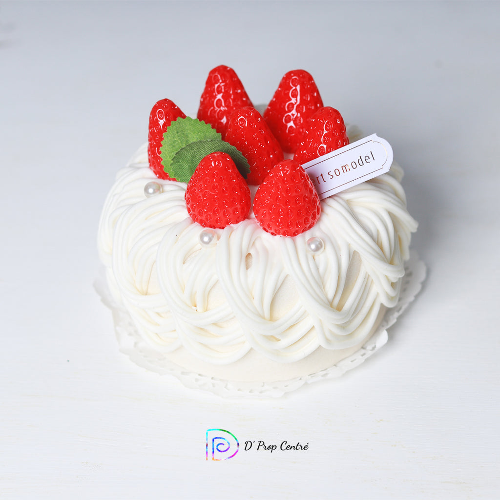 Artificial Cake