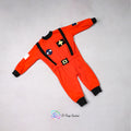 Astronaut (Orange)