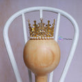 Newborn Royal Crown Gold