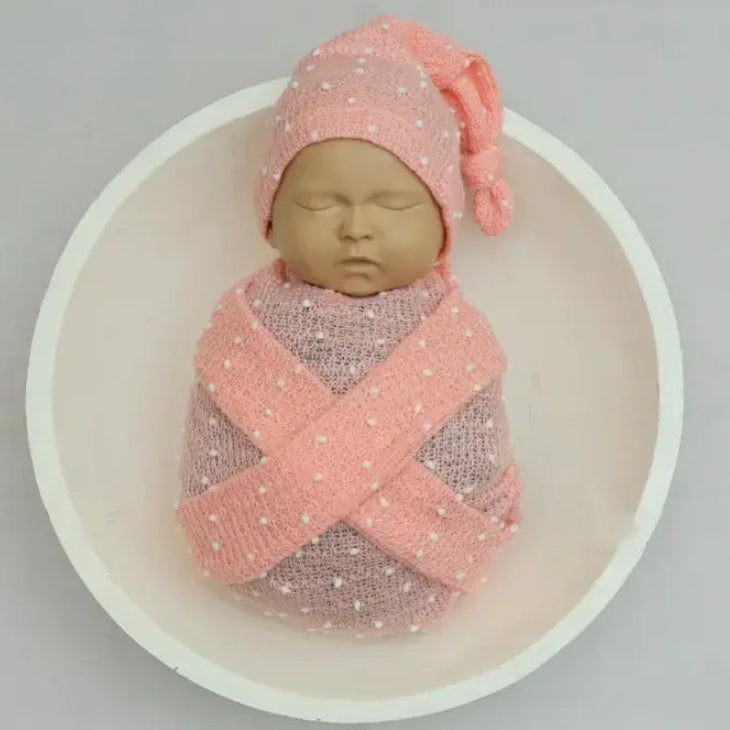 Wrap Around with Hat