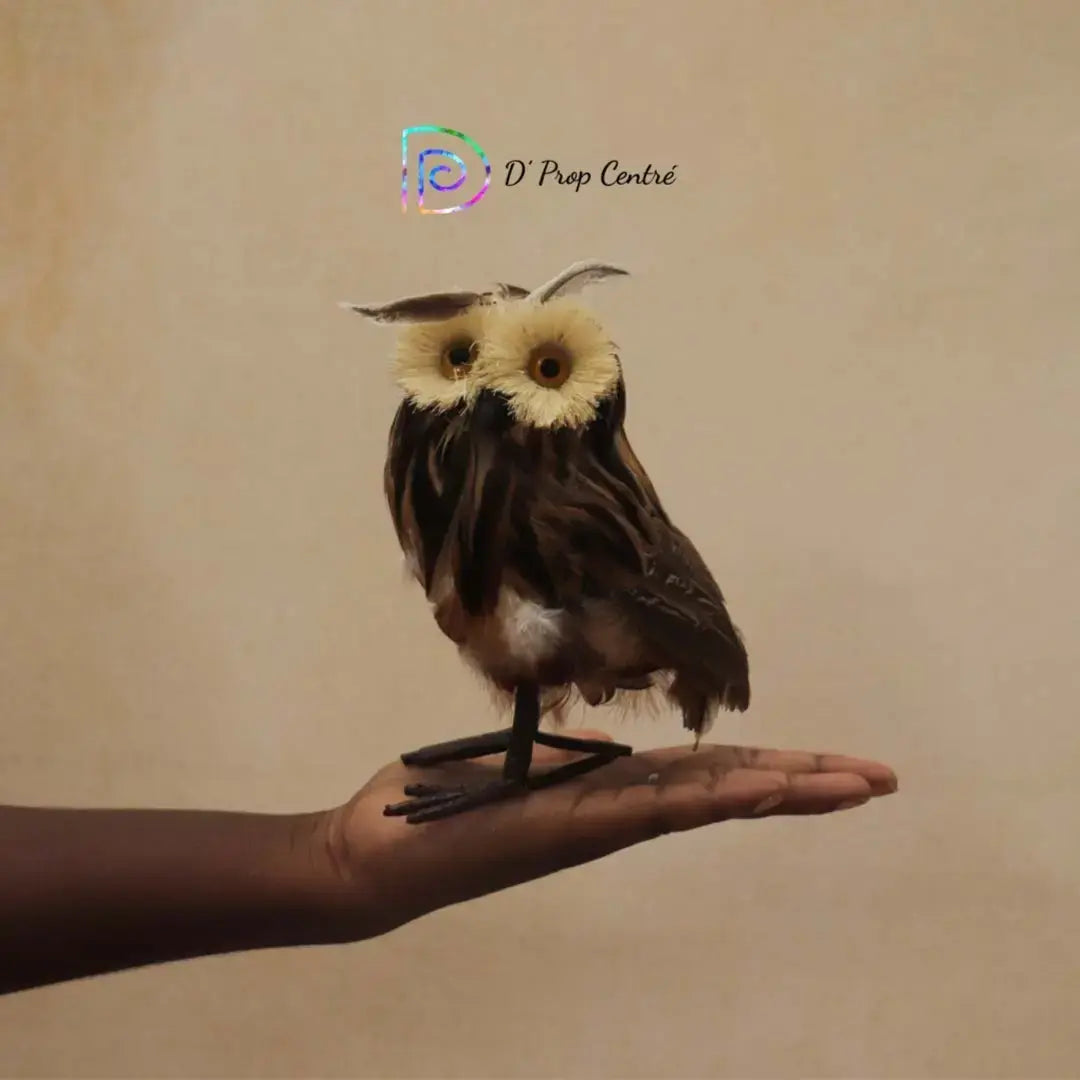 Feathered Owl