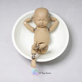 Newborn Posing Doll
