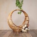 Bamboo Cane Swing