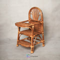 Bamboo High Chair