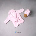 Spa Outfit (Pink)