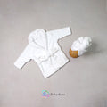 Spa Outfit (White)