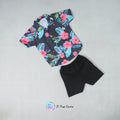 Beach Outfit - Black