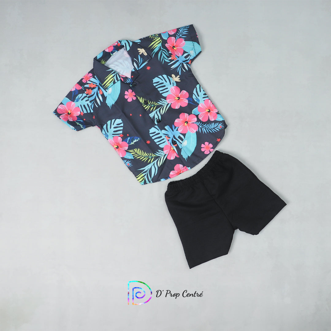Beach Outfit - Black
