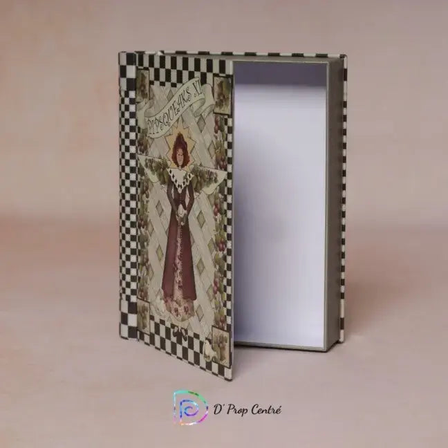 Metal Book