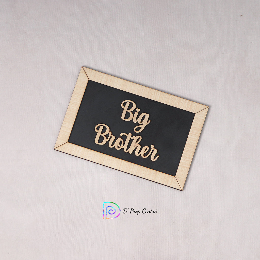 Big Brother & Big Sister