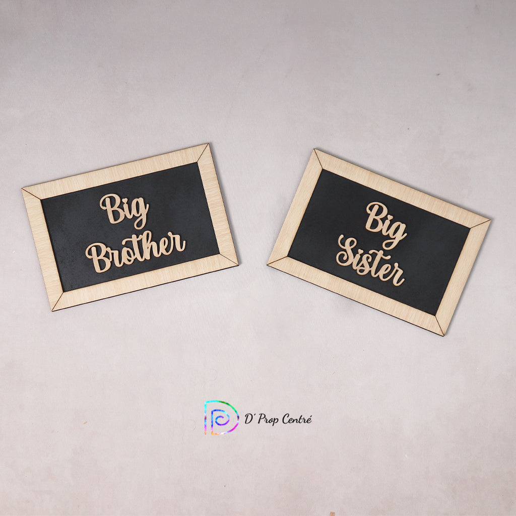 Big Brother & Big Sister
