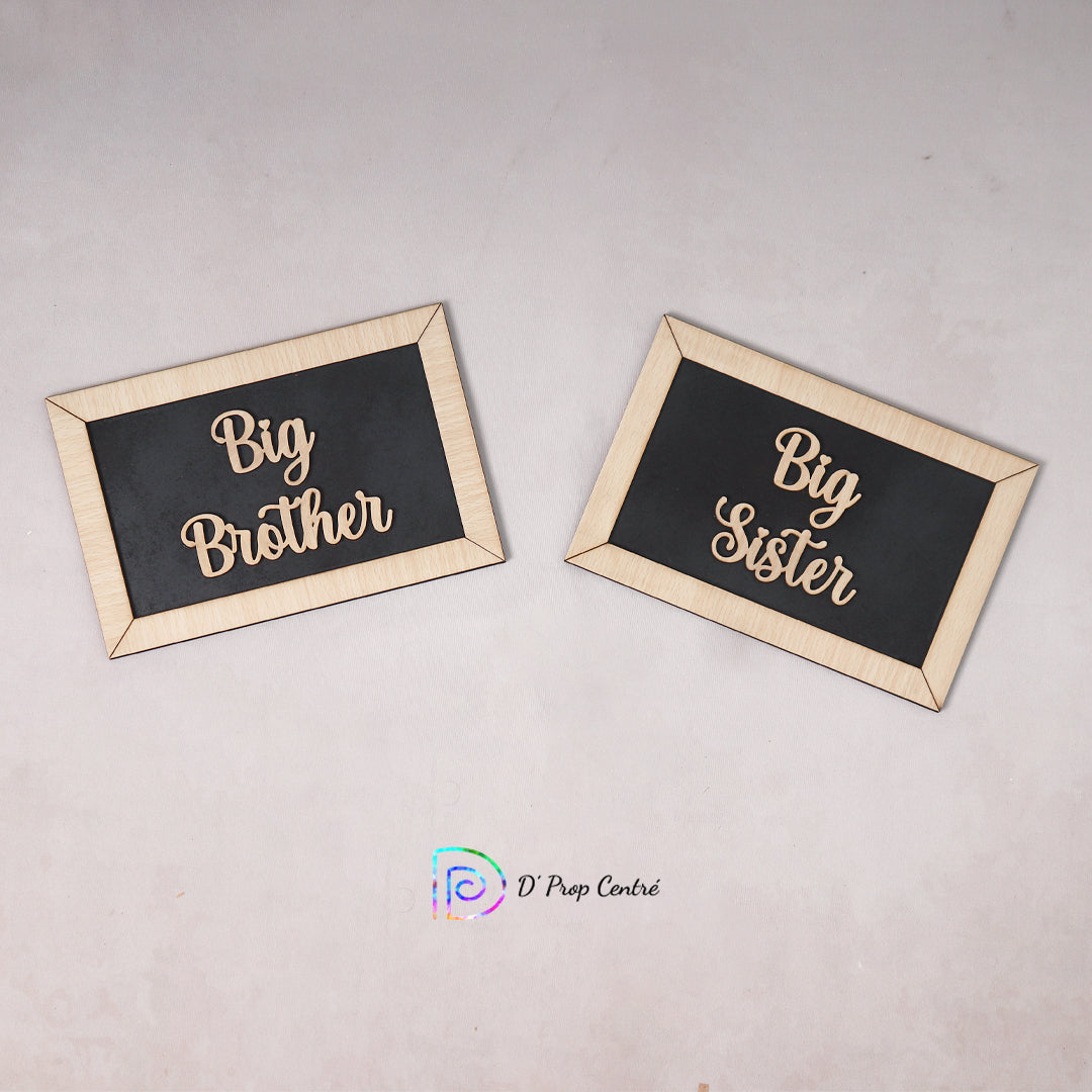 Big Brother & Big Sister