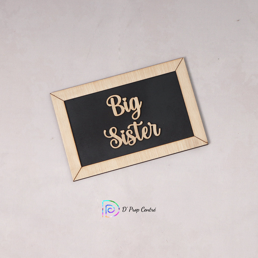 Big Brother & Big Sister