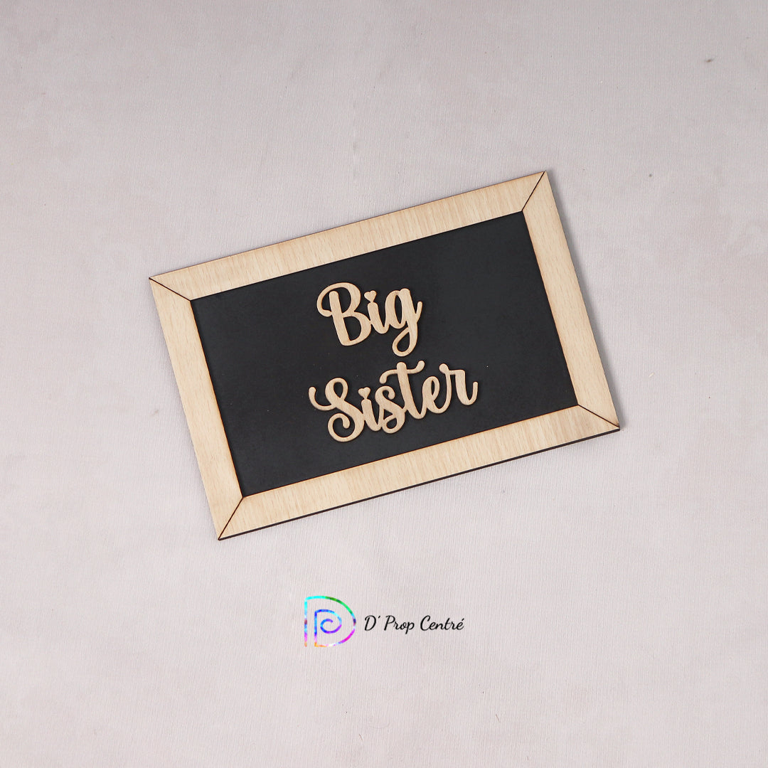 Big Brother & Big Sister