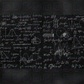 Black Board Backdrop