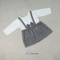 Black & White Frock