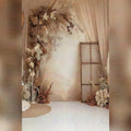 Boho Arch Backdrop
