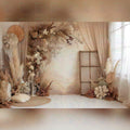 Boho Arch Backdrop