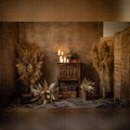 Boho Decor Backdrop