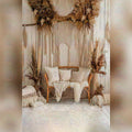 Boho Livingroom Backdrop