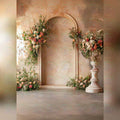 Boho Arch Wall Backdrop