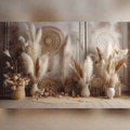 Boho Wall Backdrop