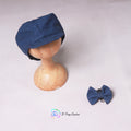 Gentle Men Cap & Bow
