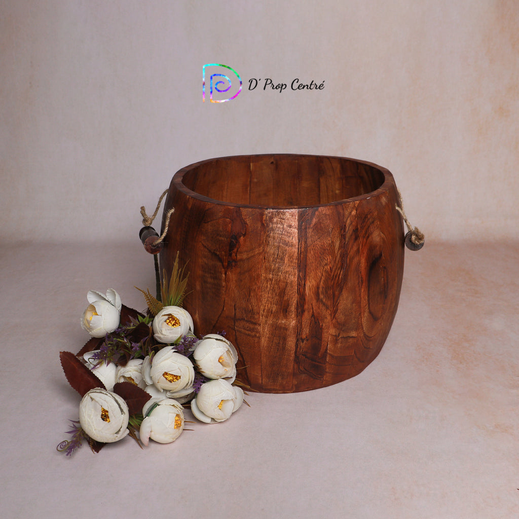 Double Handle Bucket