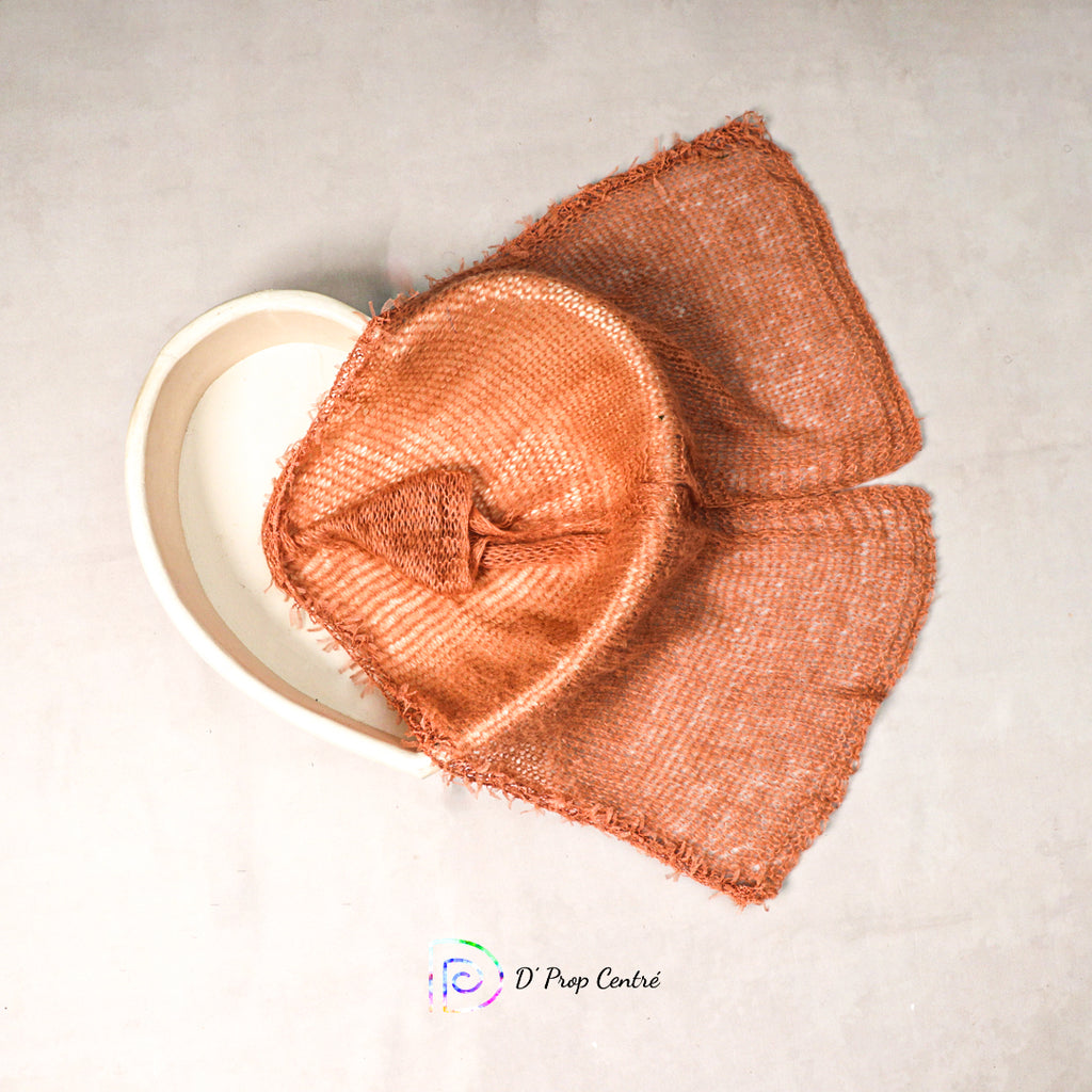 Woolen Lace Wrap