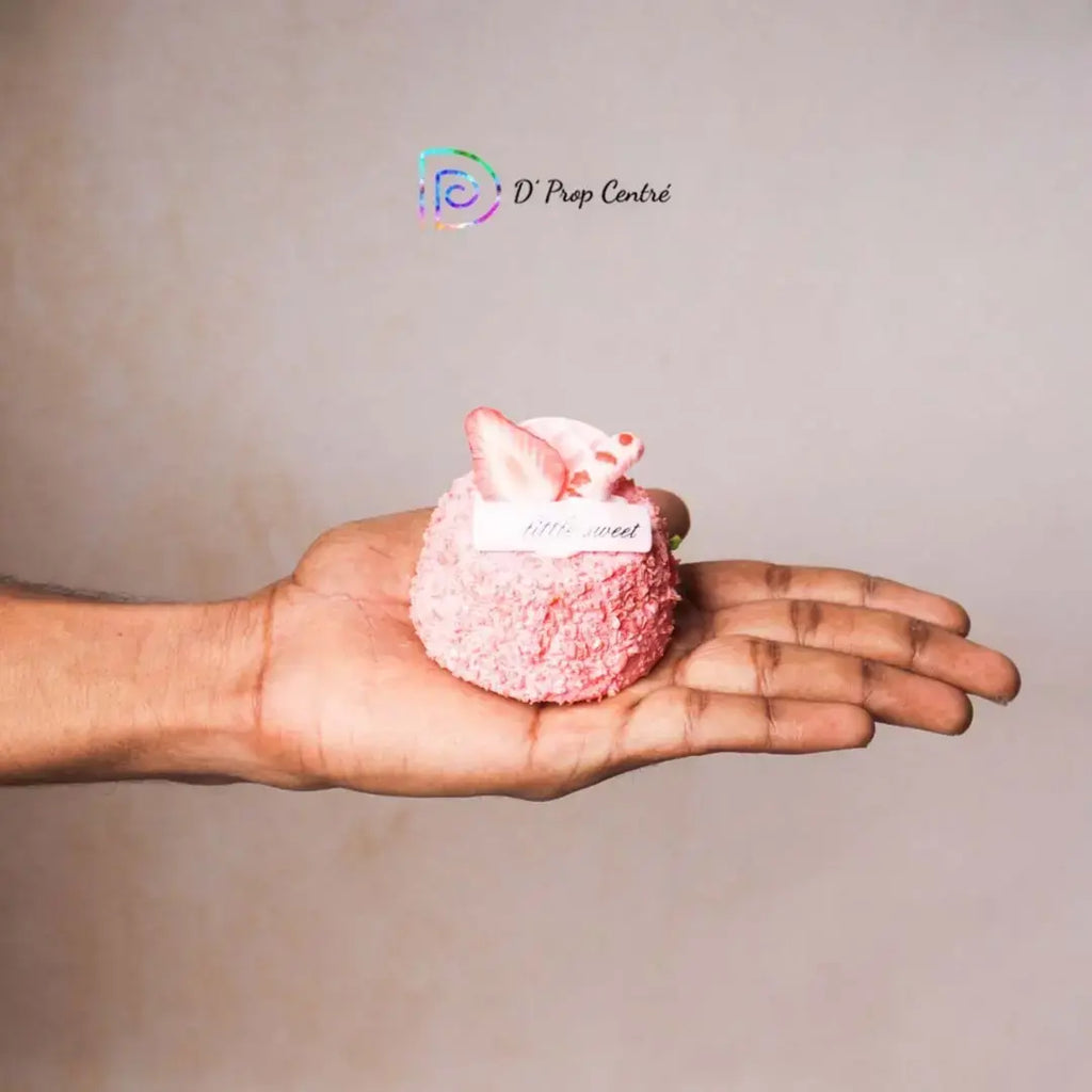 Cup Cakes (Set of 4)