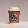 Starbucks Brown Cup