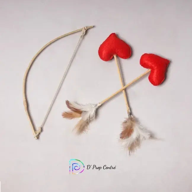 Mini Bow & Arrow