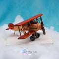 Wooden Aeroplane