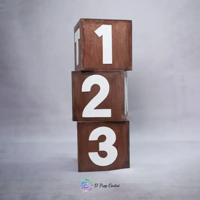 ONE / TWO Apple Boxes (Same Size)