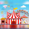 Circus Backdrop