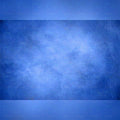 Cobalt Blue Texture Backdrop