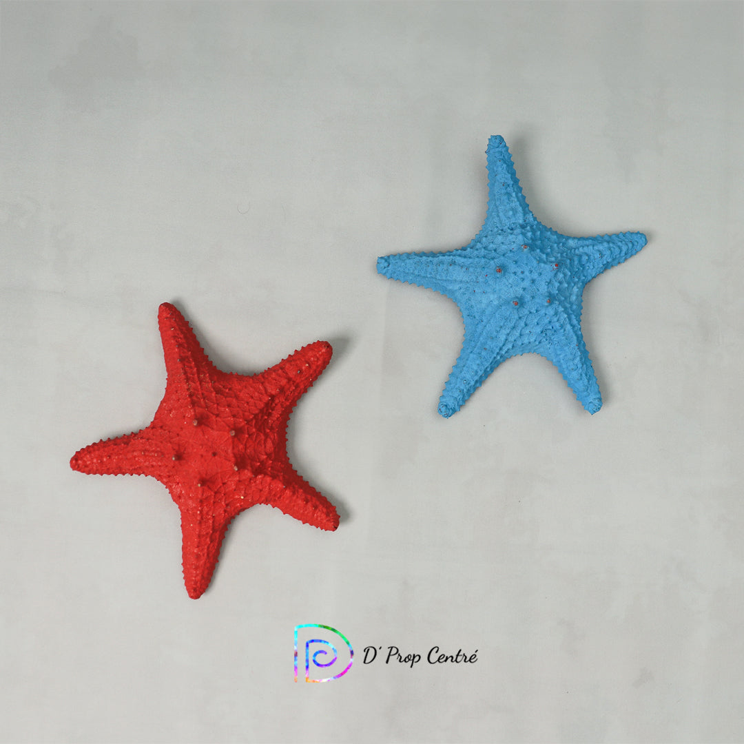 Color Starfish Pair