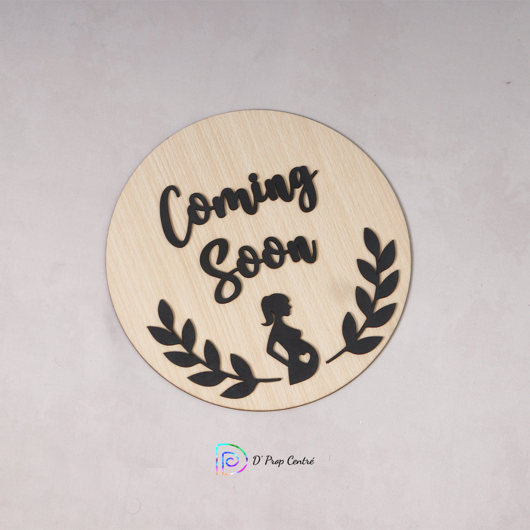 Coming soon & Mom to be Boards