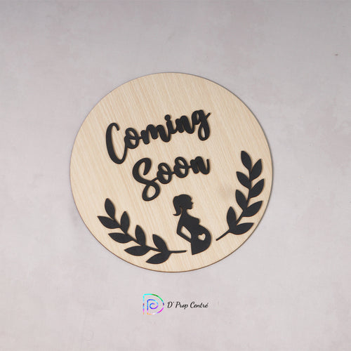 Coming soon & Mom to be Boards