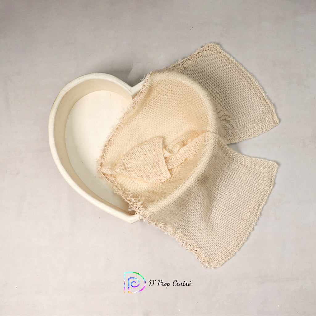 Woolen Lace Wrap