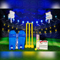 Cricket Backdrop