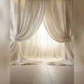 Curtain Drapes Backdrop