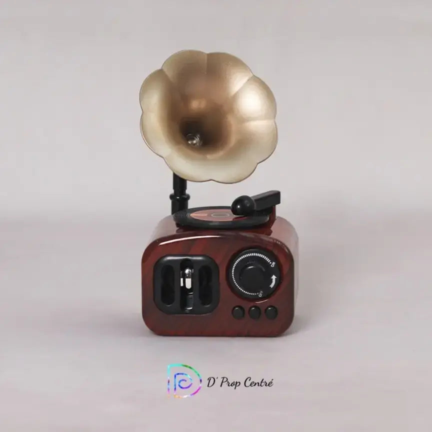 Mini Gramophone