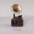 Mini Gramophone