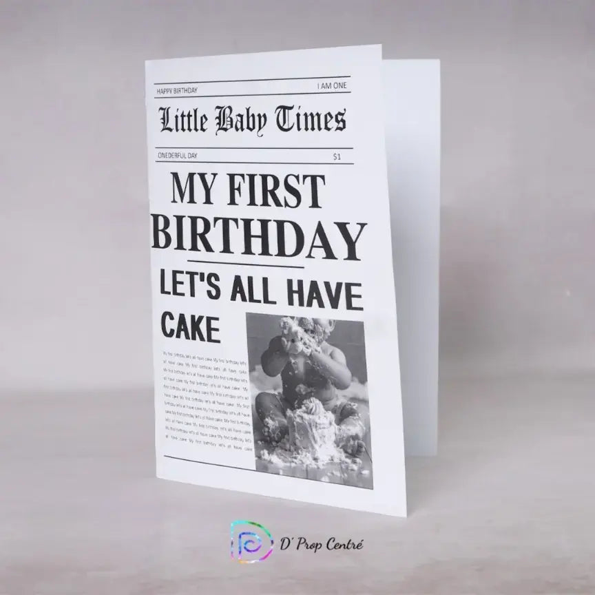 Birthday Card
