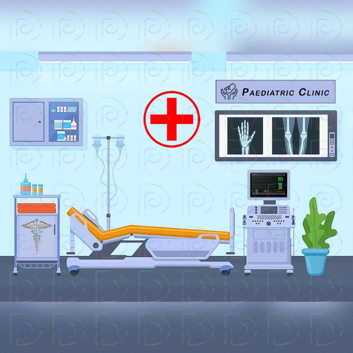 Doctor Backdrop