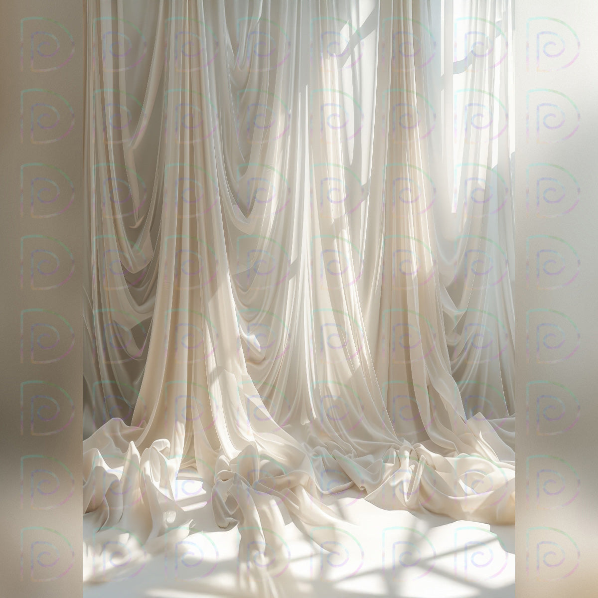 Drapes Serenity Backdrop