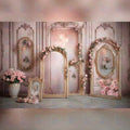 Dressing Mirror Backdrop